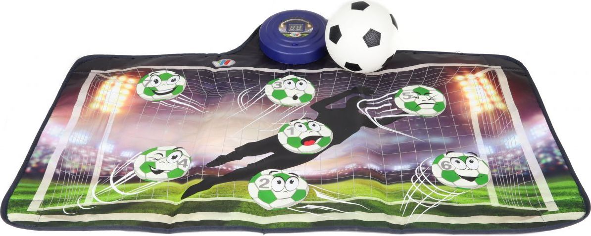 Hrací koberec fotbal - obrázek 1