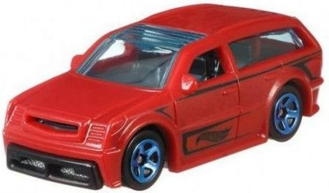 Hot Wheels Angličák Color Shifters Boom Box - obrázek 1