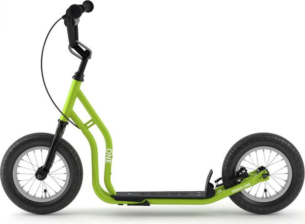 Yedoo Koloběžka One řada Numbers green - obrázek 1