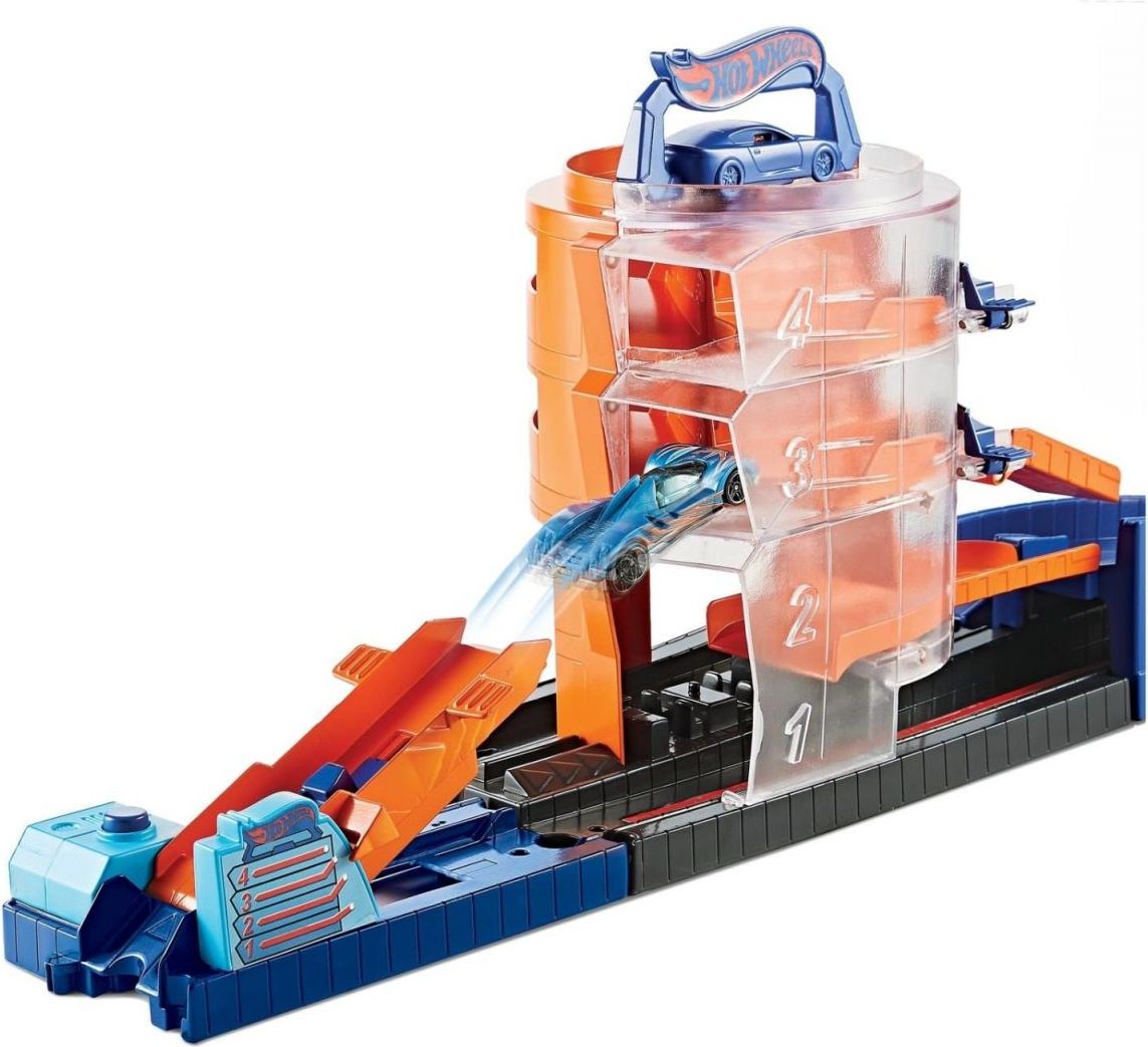 Hot Wheels City Deluxe Set GBF95 - obrázek 1