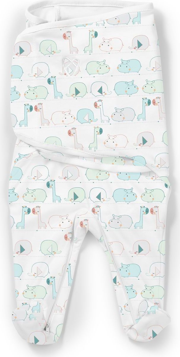 Swaddleme footsie best sale