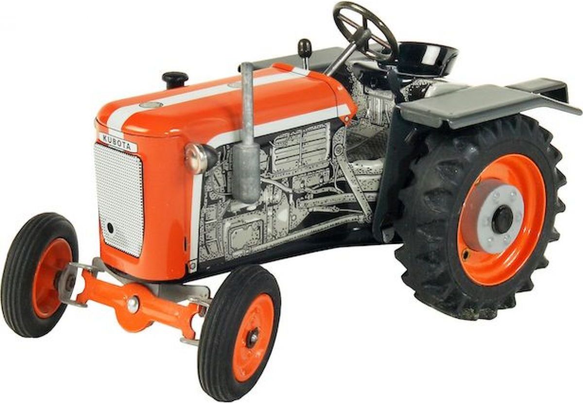 Kovap Traktor Kubota T 15 - obrázek 1