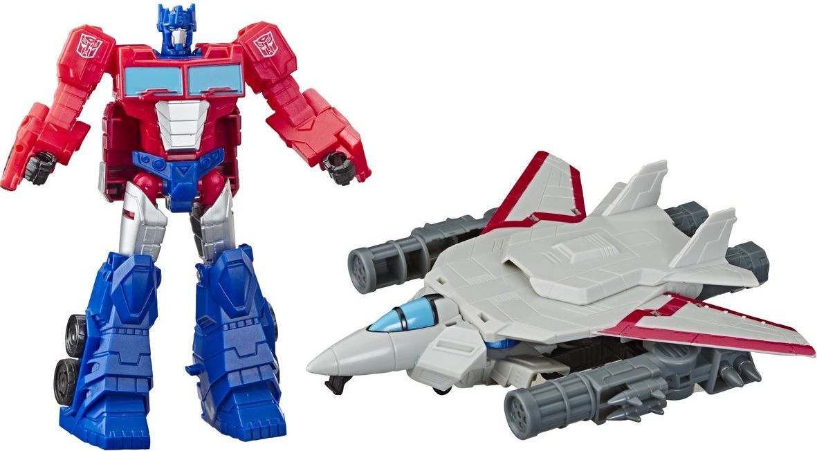 Hasbro Transformers Cyberverse Spark Optimus Prime - obrázek 1