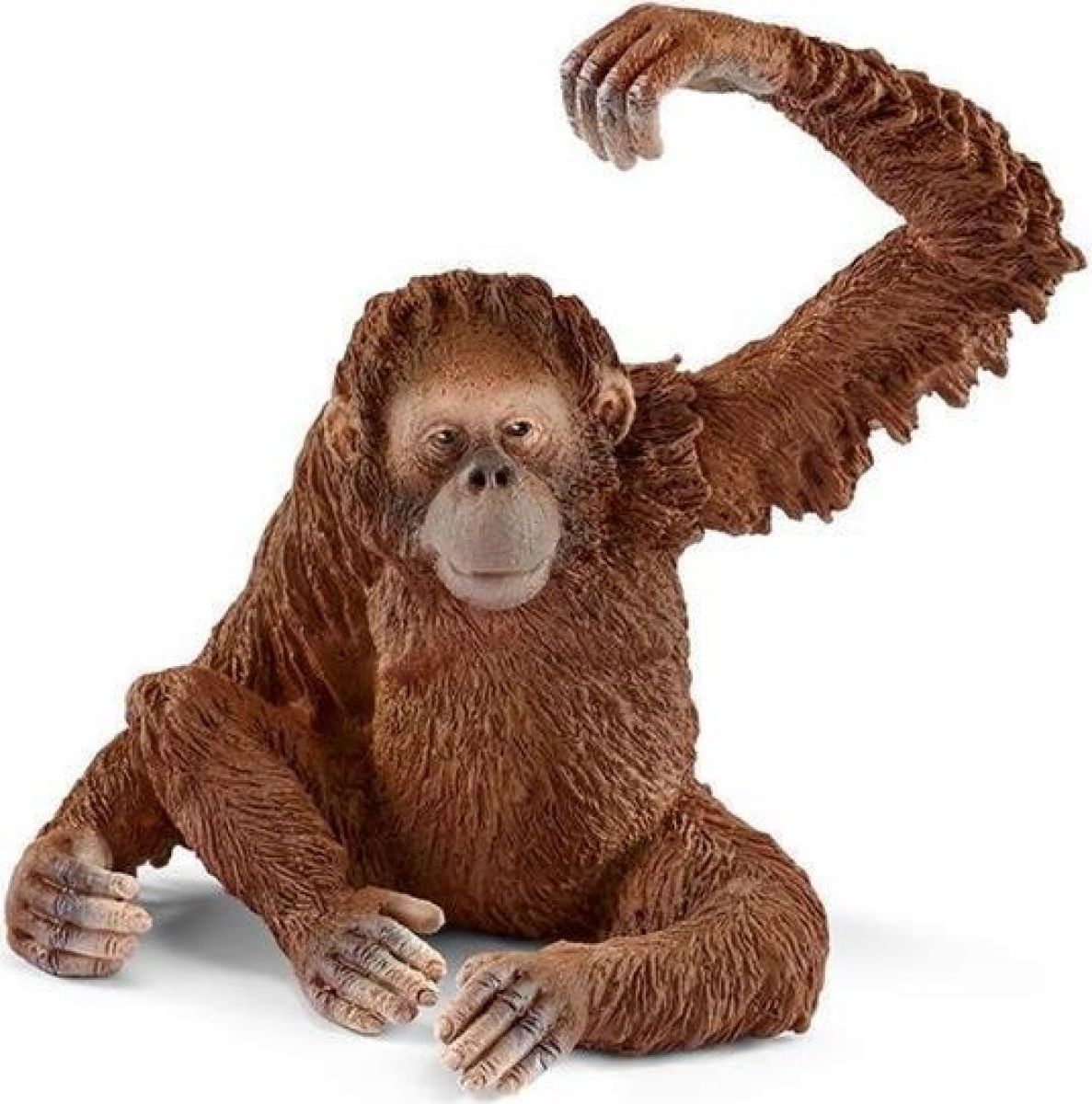Schleich 14775 Orangutan samice - obrázek 1