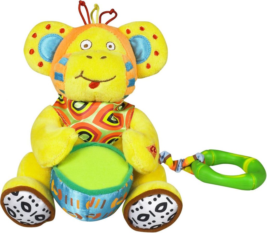 Babymoov Hrající mazlíček Opička - obrázek 1