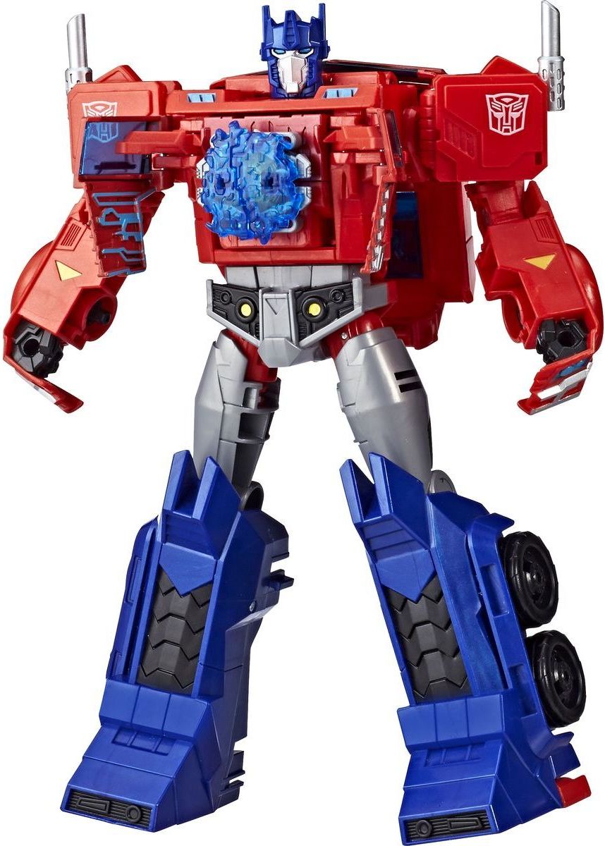 Hasbro Transformers Cyberverse exklusivní Optimus Prime - obrázek 1