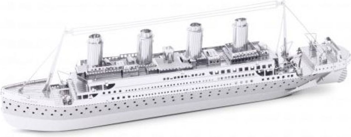 Metal Earth Titanic - obrázek 1