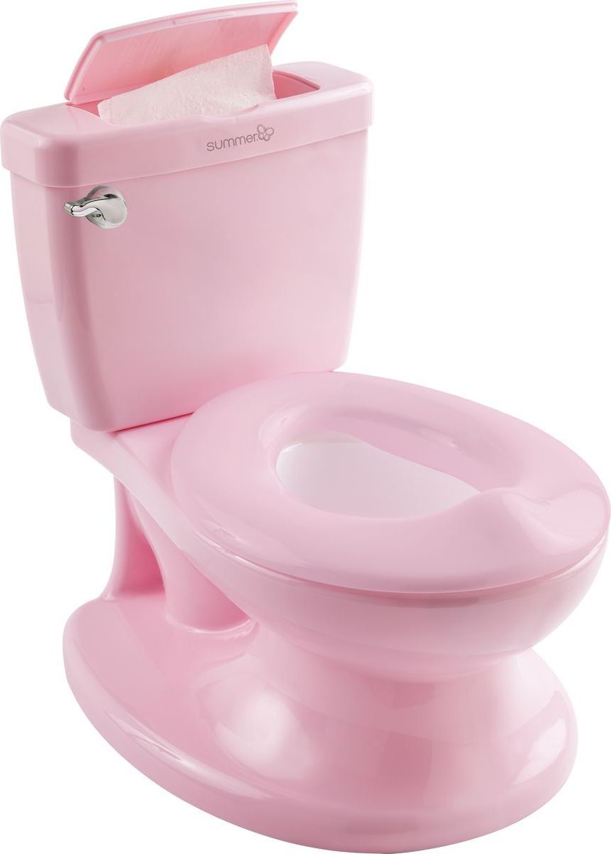 Summer Infant Nočník My Size Potty růžový - obrázek 1