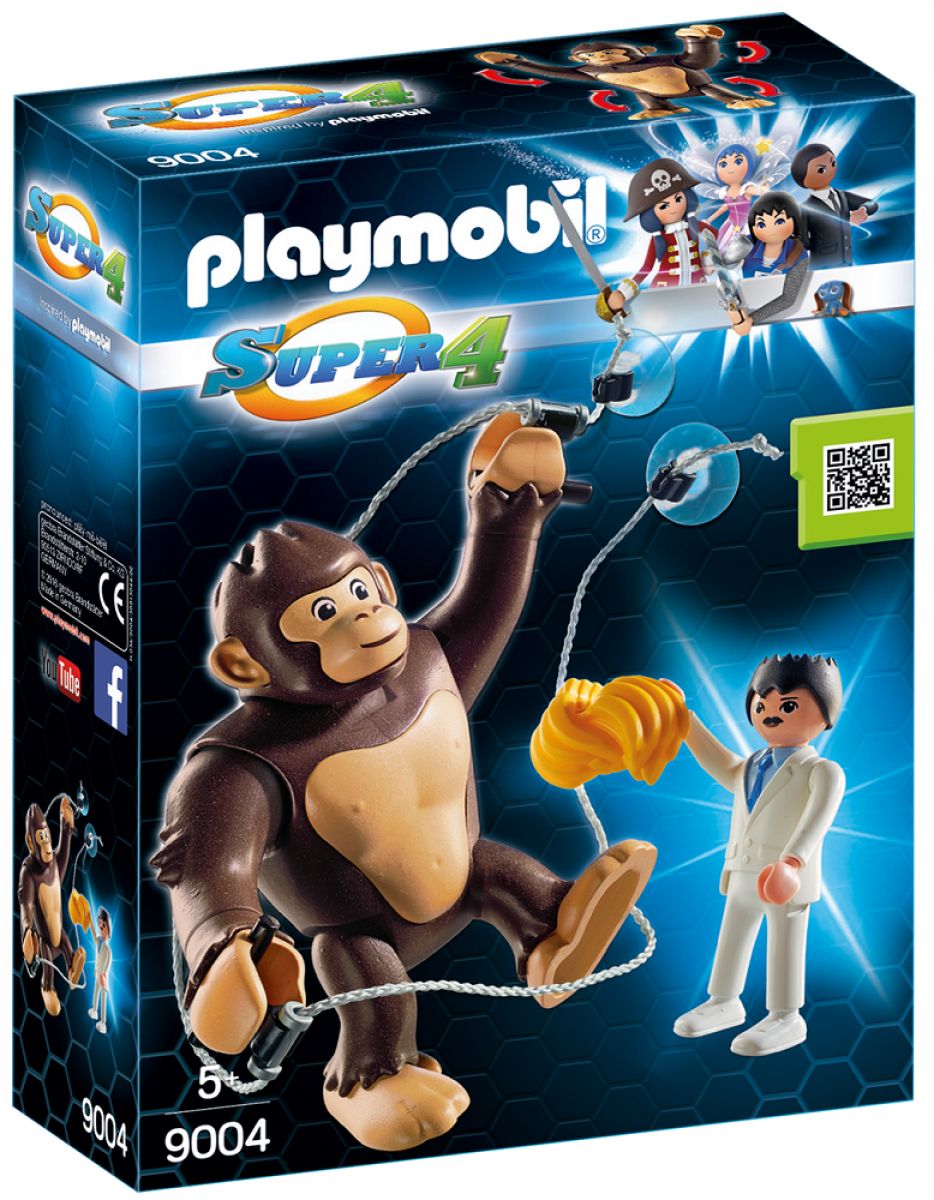 Playmobil 9004 Obří opice Gonk - obrázek 1
