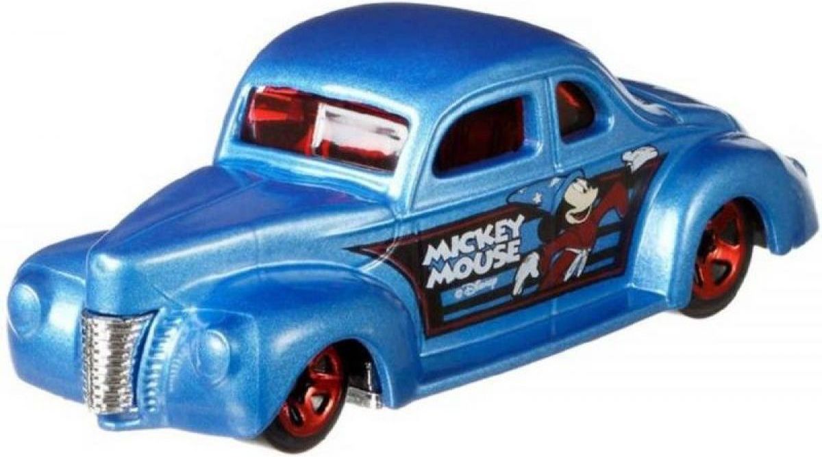 Hot Wheels Disney Tématické auto 40 Ford Coupe - obrázek 1