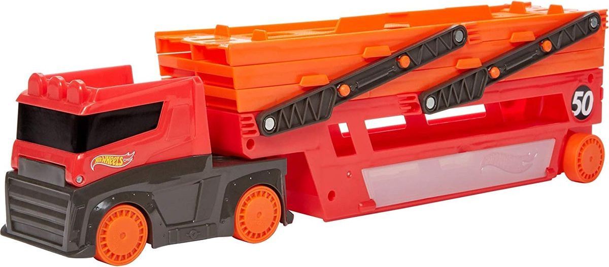 Mattel Hot Wheels Mega hauler - obrázek 1