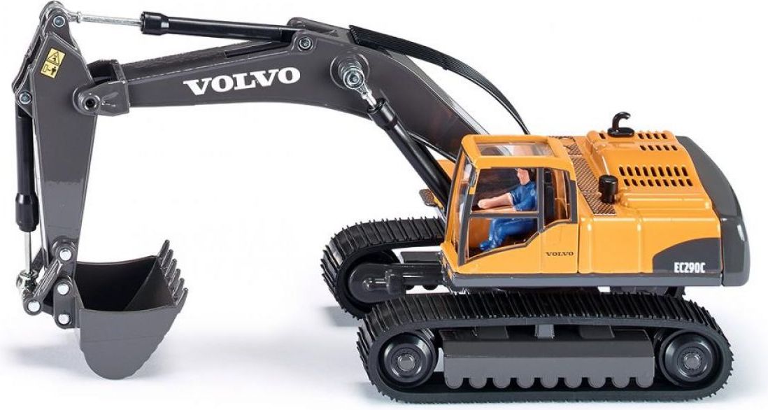 Siku Super Hydraulické rypadlo Volvo EC290 1:50 - obrázek 1