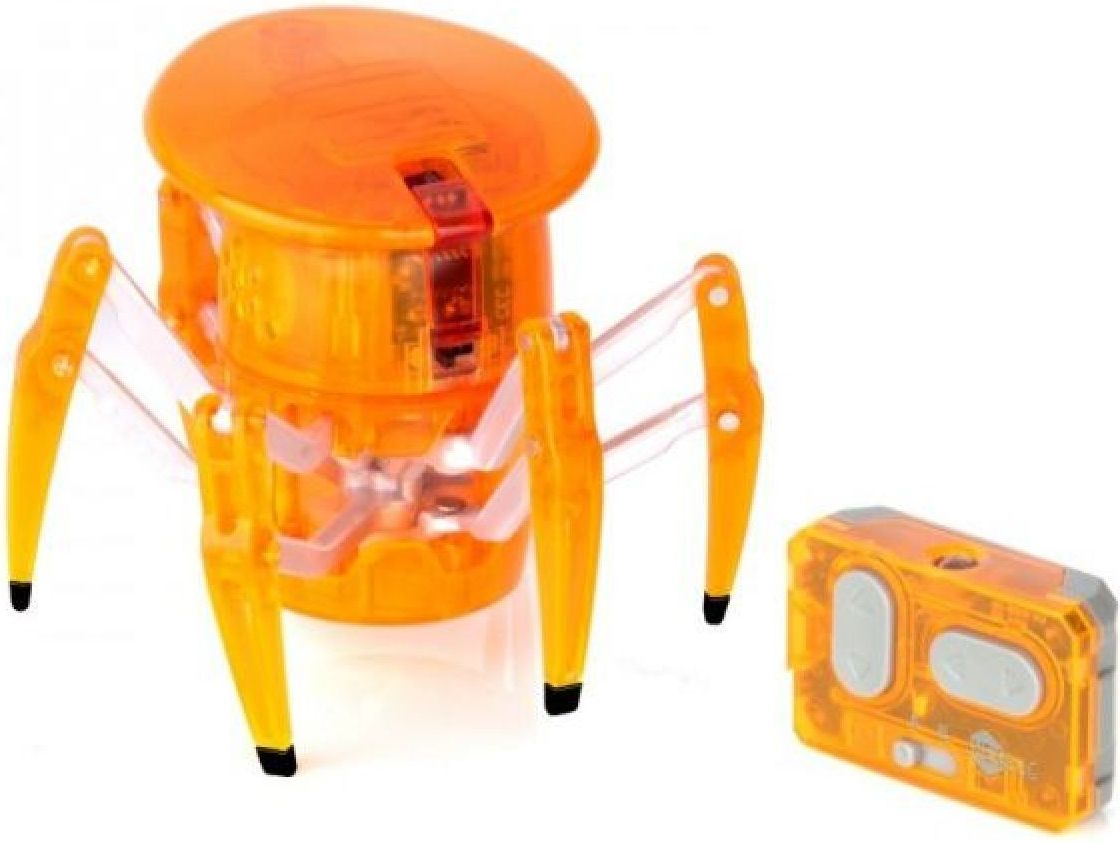 Hexbug Pavouk - Oranžová - obrázek 1