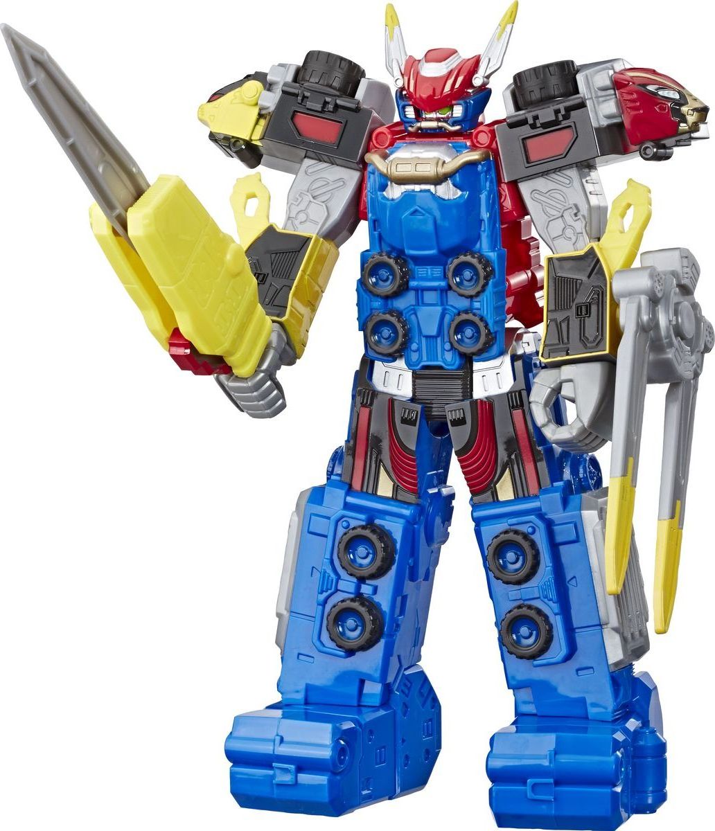 Hasbro Power Rangers Megazord akční figurka 25 cm Beast - X Megazord - obrázek 1