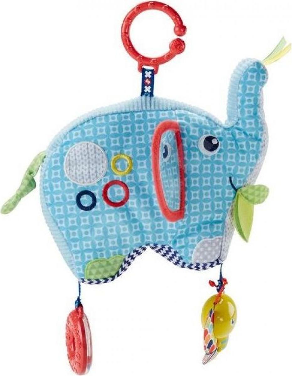 Fisher Price Sloník s aktivitami - obrázek 1