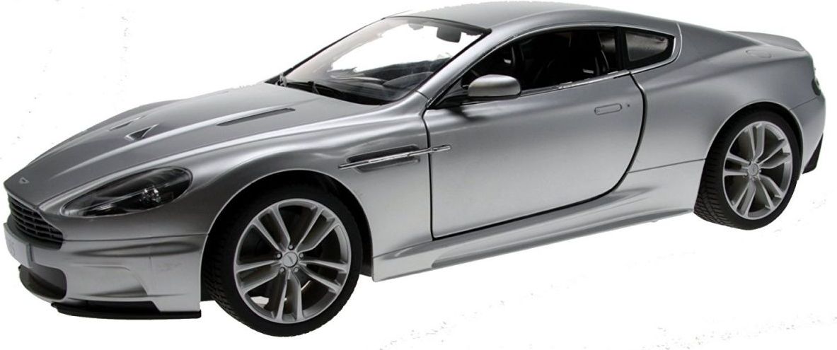 Rastar RC auto Aston Martin DBS 1:14 - obrázek 1