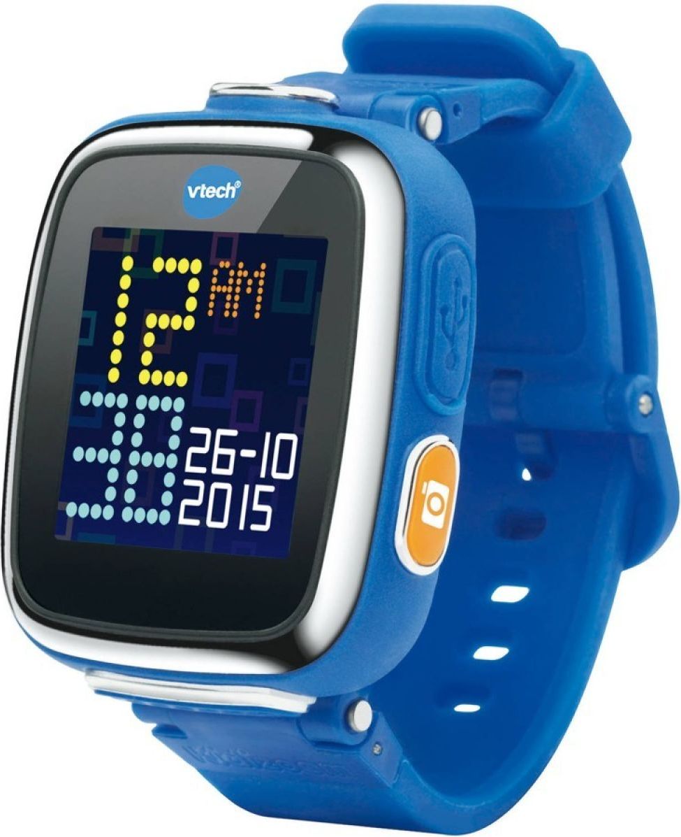 Vtech Kidizoom Smart Watch DX7 modré - obrázek 1