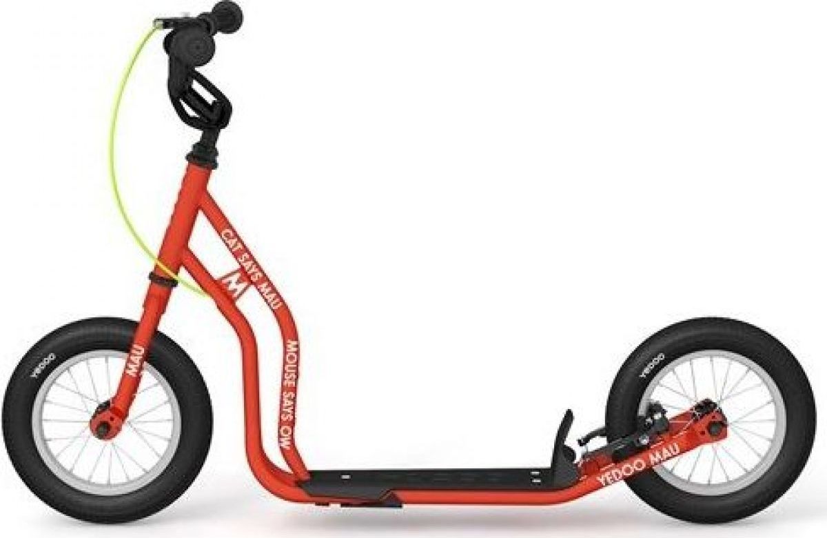 Yedoo Koloběžka Mau New Red - obrázek 1