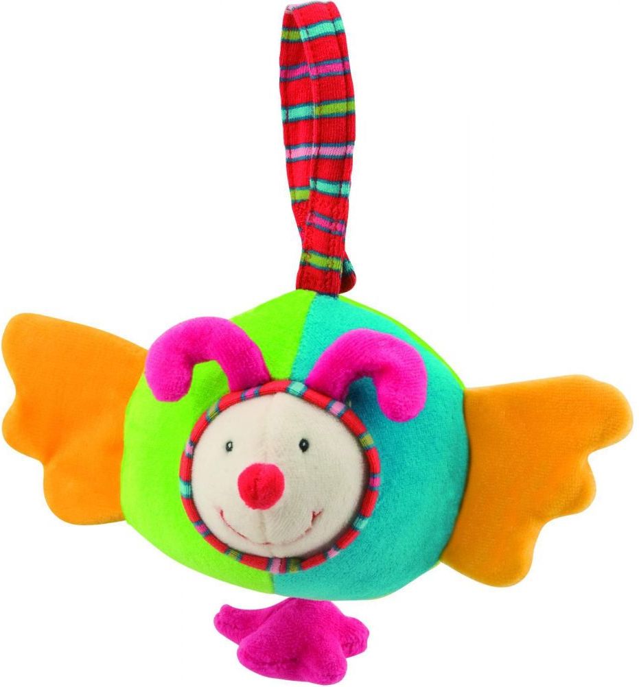 Moulin Roty Interaktivní vrnící míček - obrázek 1
