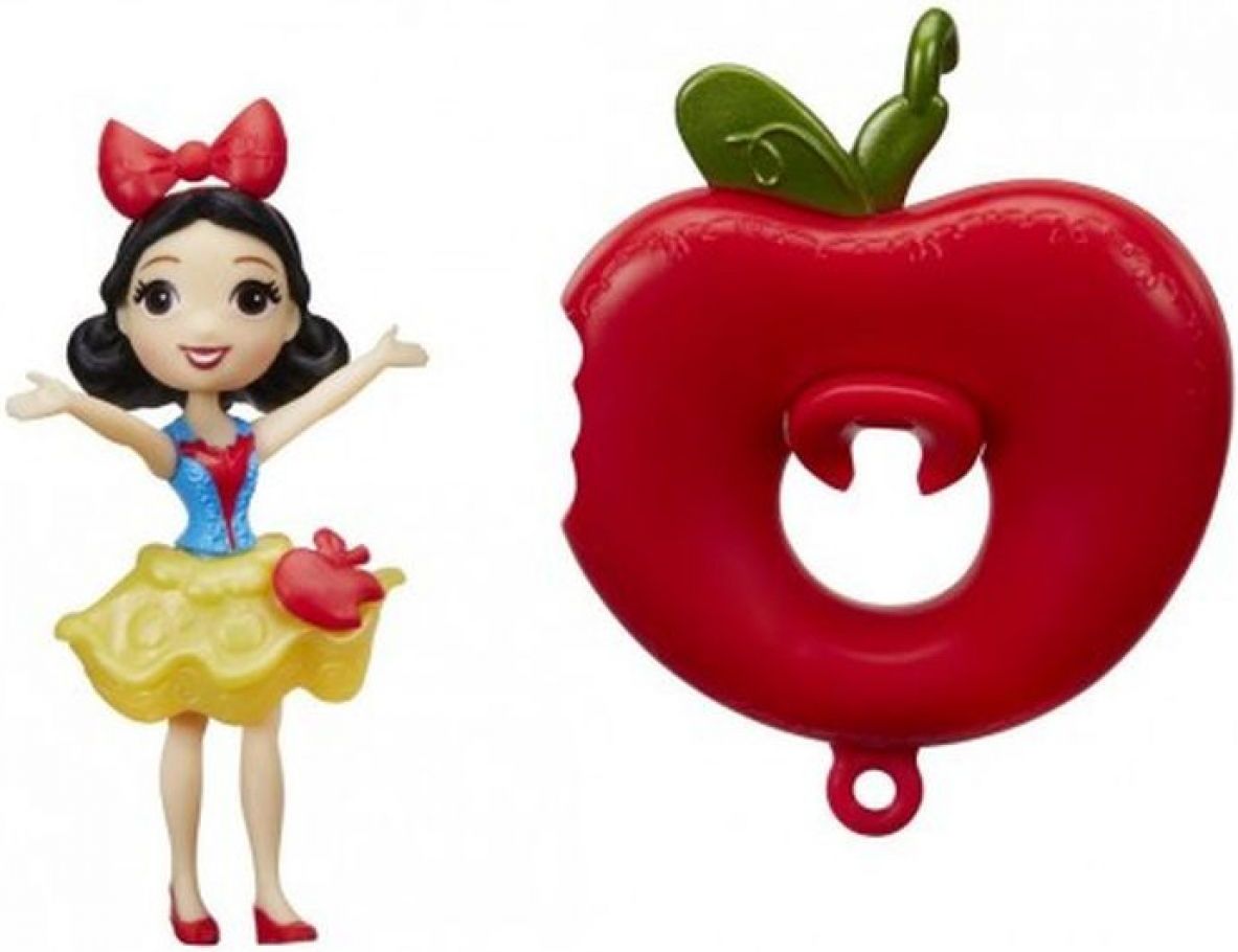 Hasbro Disney Princess Plovoucí mini princezny Sněhurka - obrázek 1