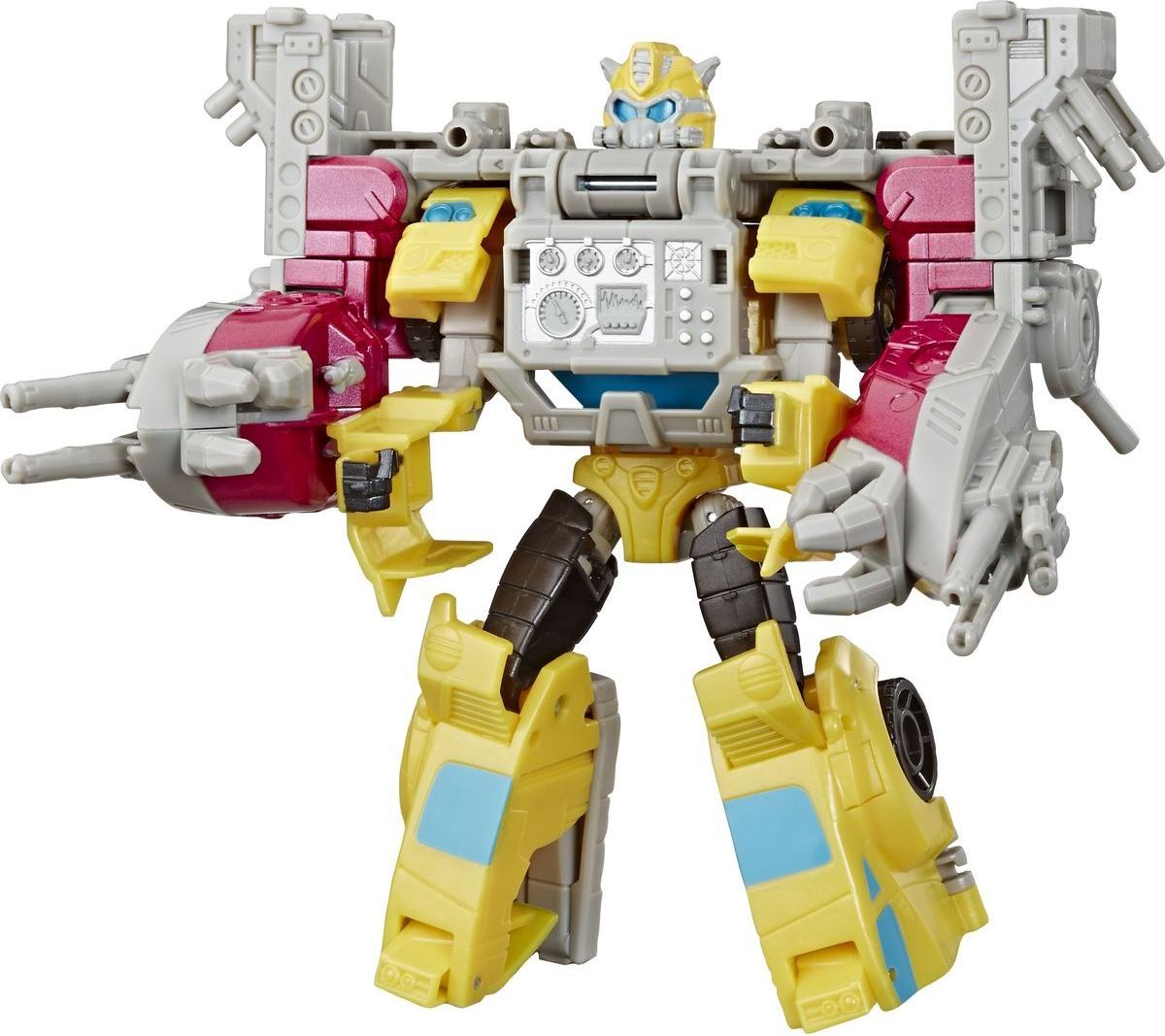 Hasbro Transformers Cyberverse Spark Bumblebee - obrázek 1