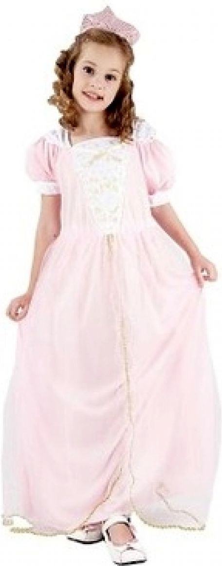 Made Dětský kostým Princezna Růženka 6-8 let - obrázek 1