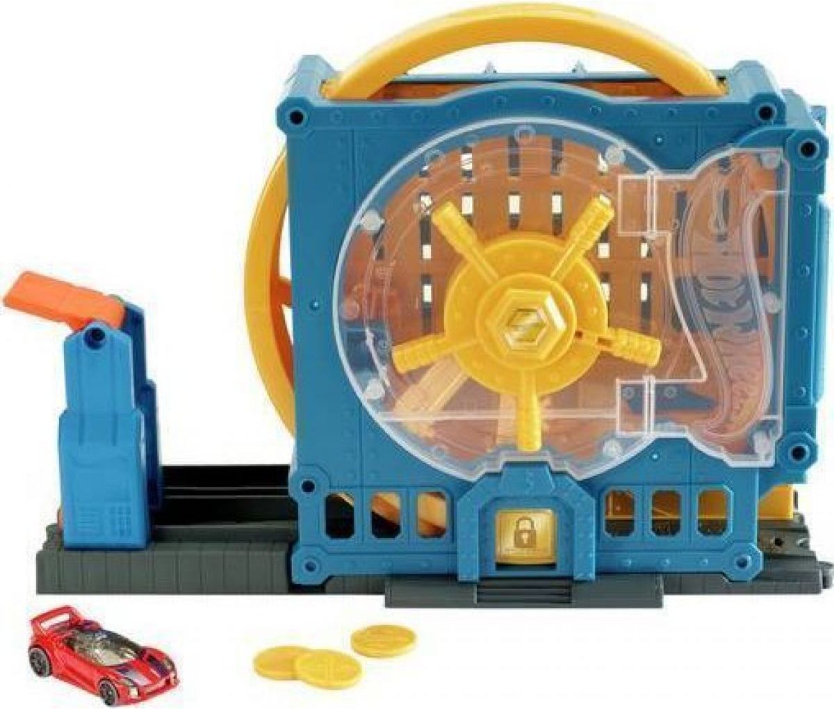Hot Wheels City Deluxe Set GBF96 - obrázek 1