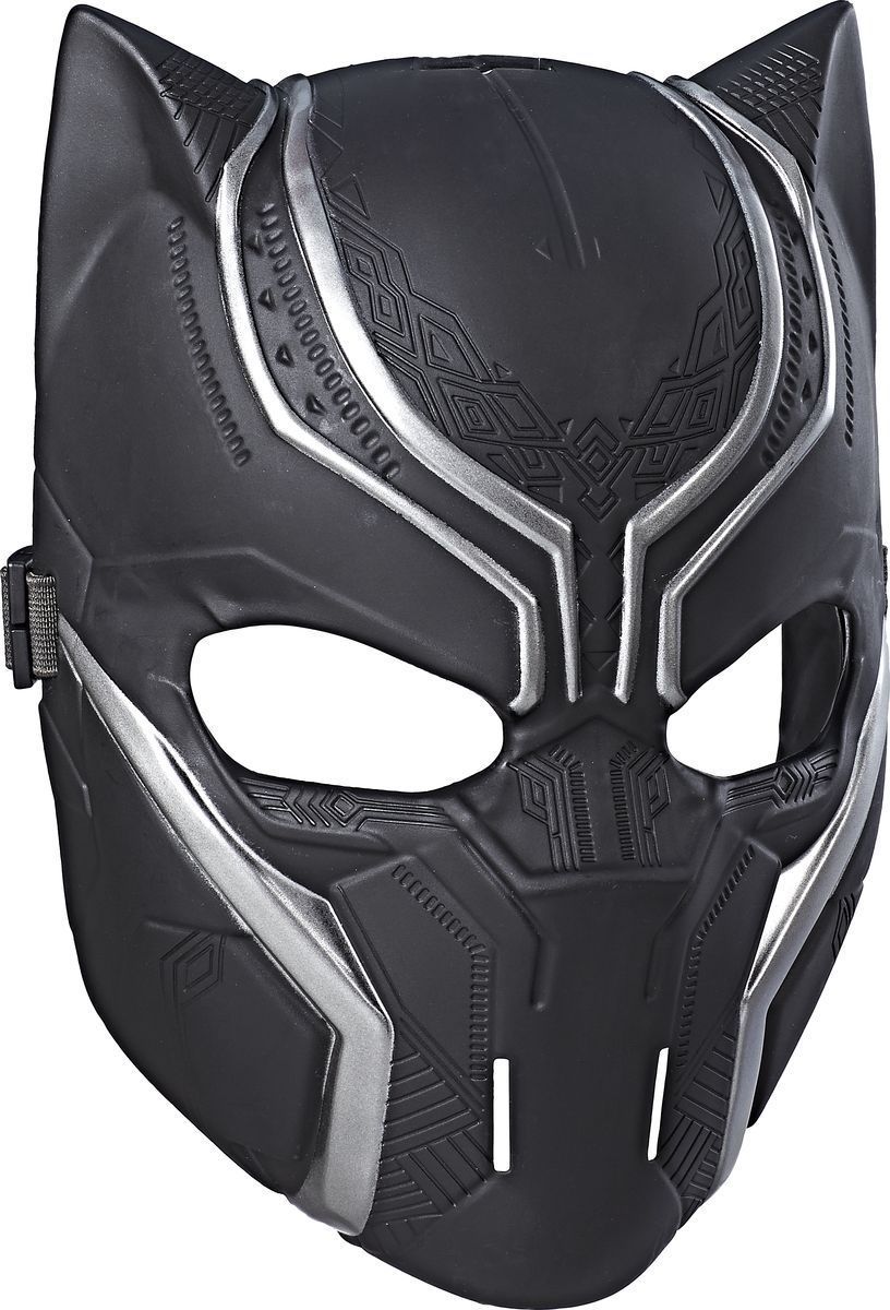 Hasbro Avengers Maska hrdiny Black Panther - obrázek 1