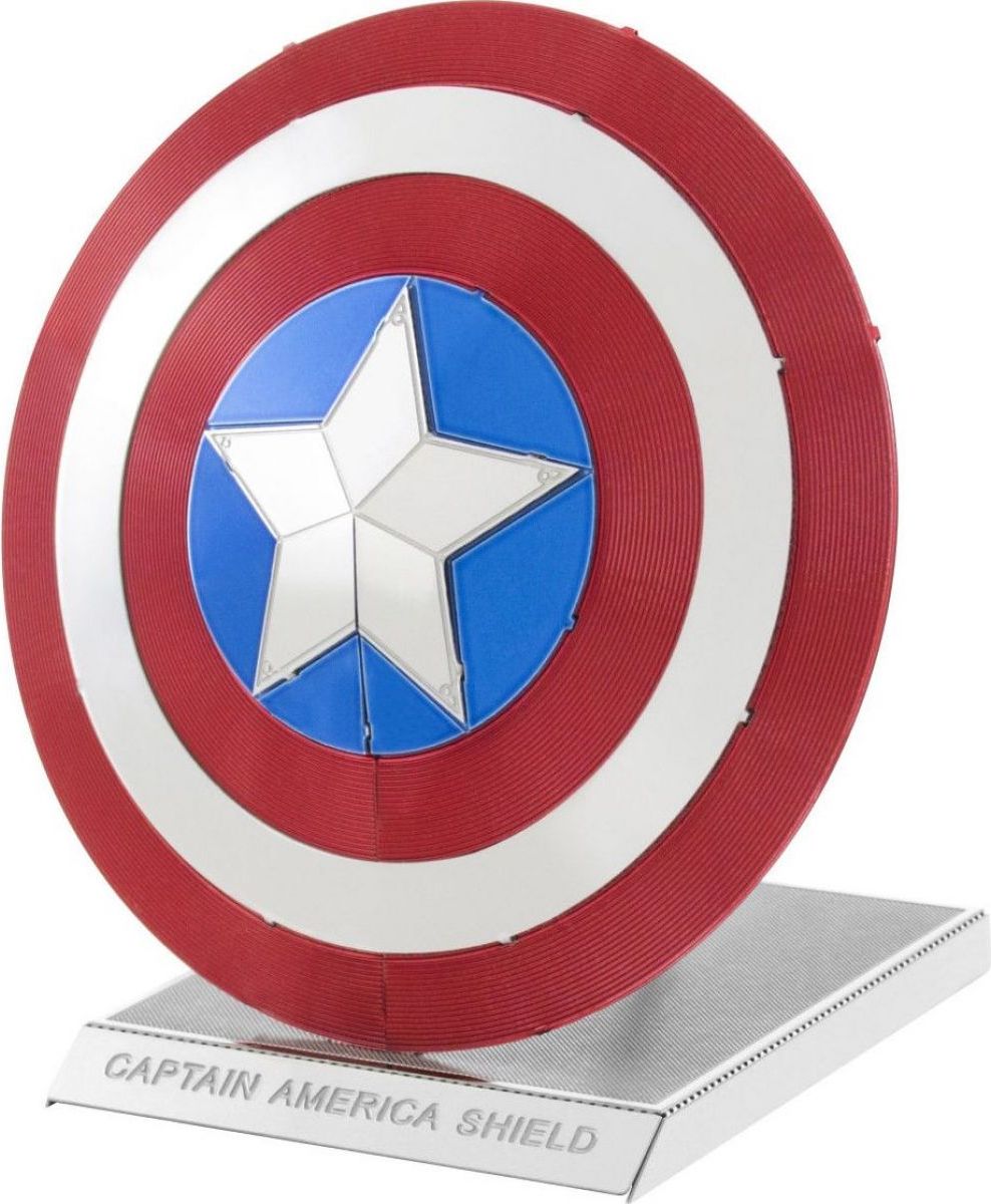 Avenger: Assemble Captain America štít - obrázek 1