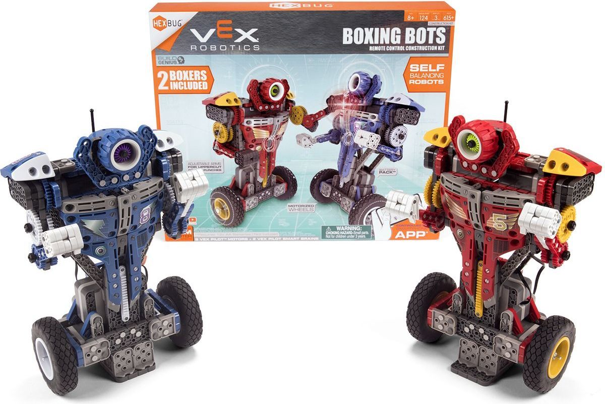 Hexbug Vex Robotics Boxující roboti 2 ks - obrázek 1