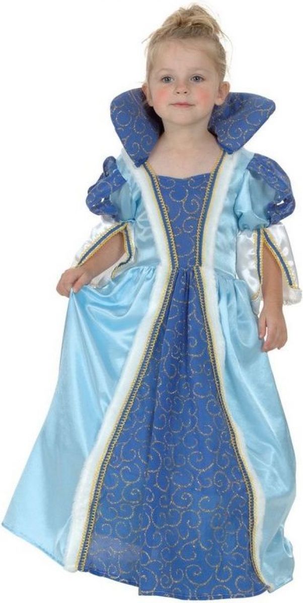 Dětský karnevalový kostým Princezna 92 - 104 cm - obrázek 1