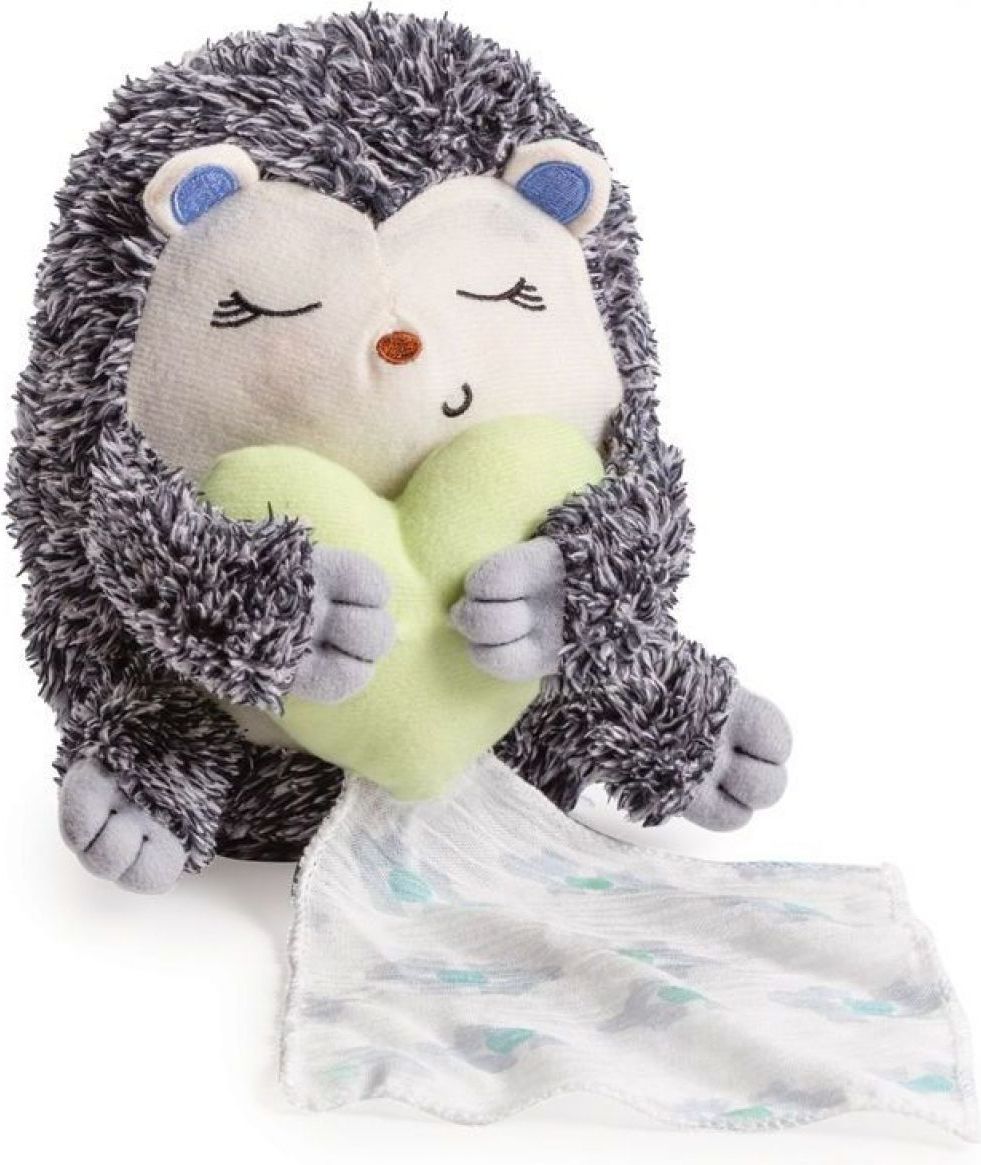 Summer Infant Plyšový usínáček s tlukotem srdce ježek - obrázek 1