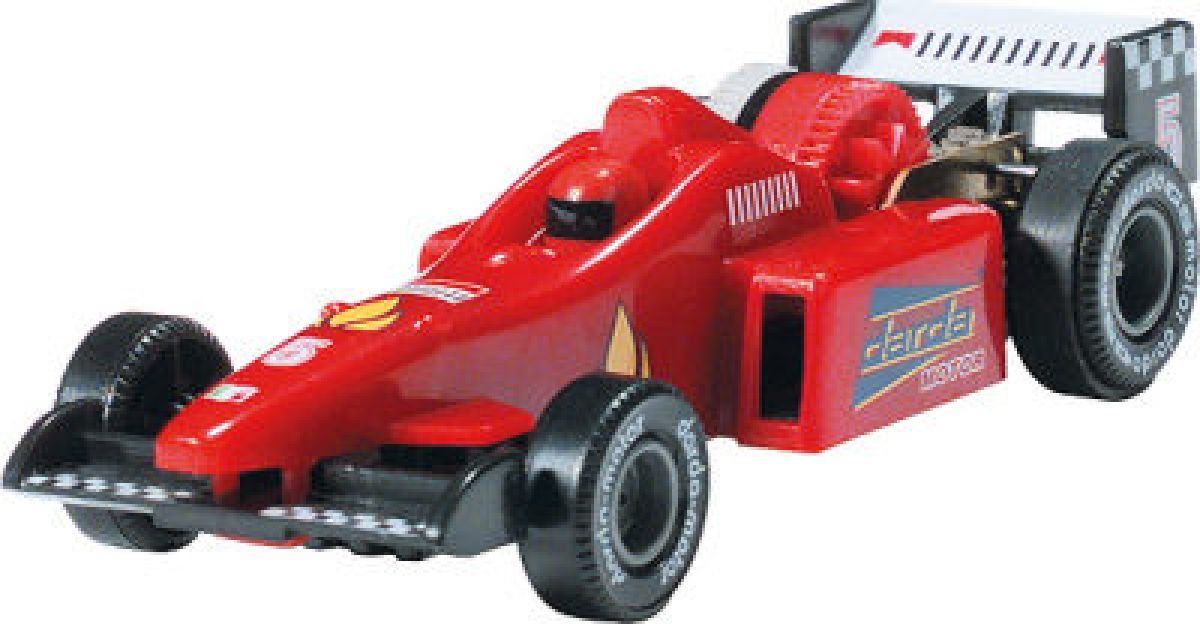 Darda Motor Formule 1 červená - obrázek 1