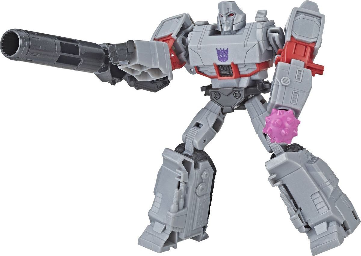 Hasbro Transformers Cyberverse Megatron figurka - obrázek 1