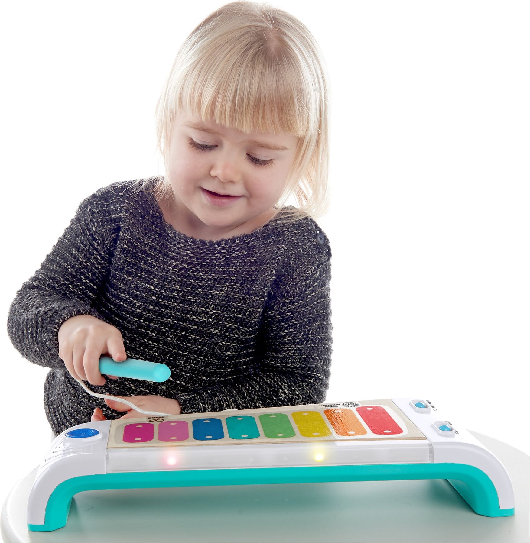 BABY EINSTEIN Dřevěný xylofon Magic Touch HAPE 12m+ - obrázek 2