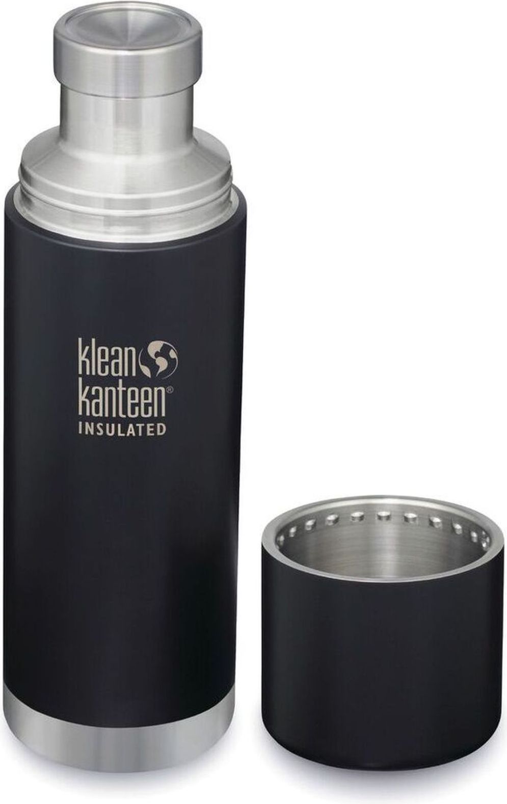 Klean Kanteen TKPro 25oz - shale black 0,75 l uni - obrázek 2