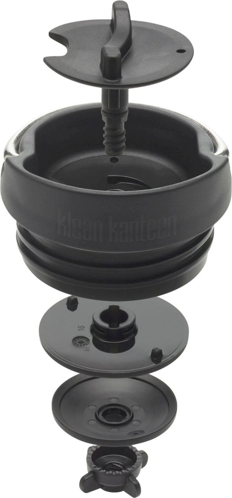 Klean Kanteen Náhradní uzávěr na lahev - Café Cap 3.0 uni - obrázek 2