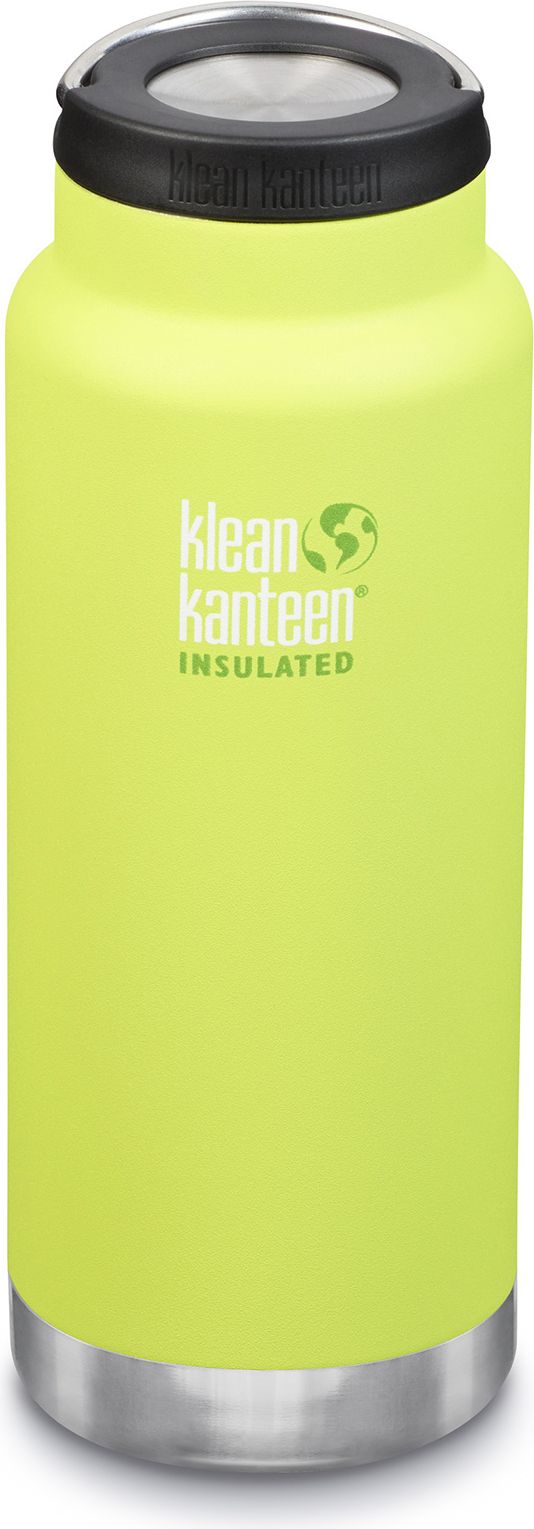 Klean Kanteen TKWide w/Wide Loop Cap - Juicy Pear 946 ml uni - obrázek 1