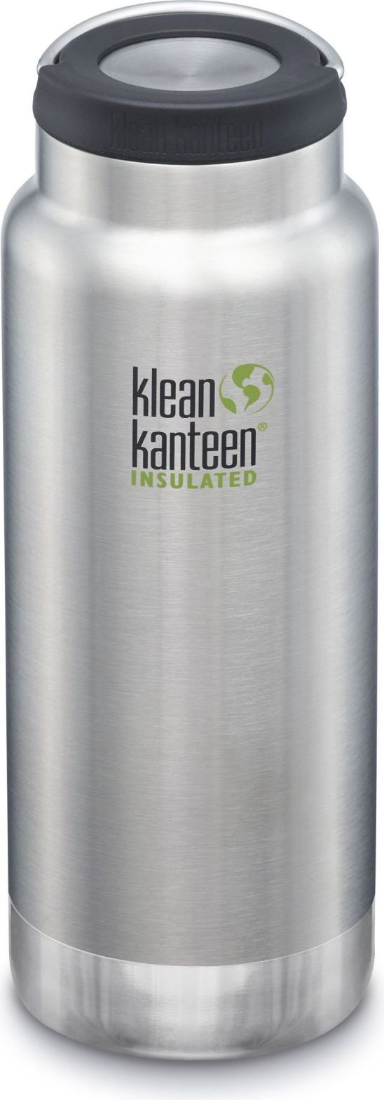 Klean Kanteen TKWide w/Wide Loop Cap - Brushed Stainless 946 ml uni - obrázek 1
