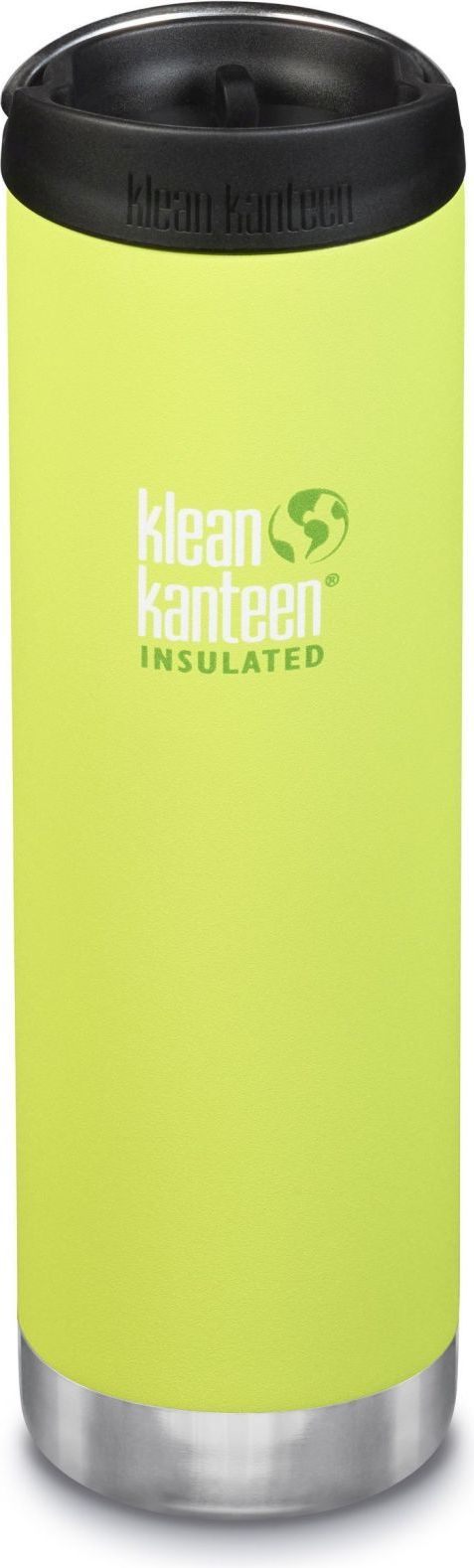 Klean Kanteen TKWide w/Café Cap - Juicy Pear 592 ml uni - obrázek 1