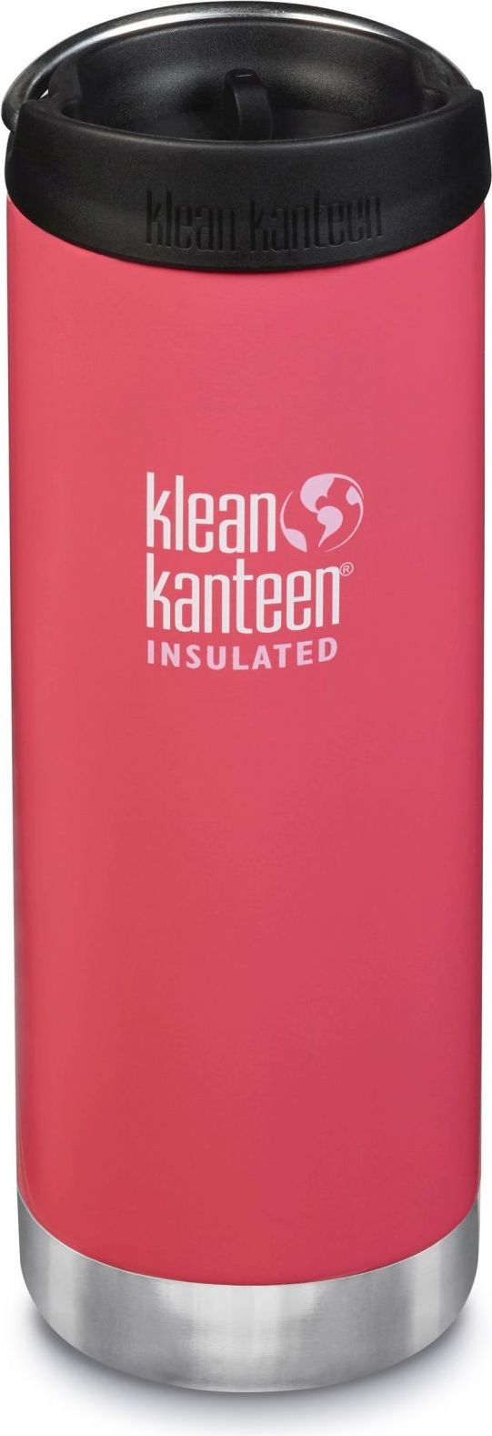 Klean Kanteen TKWide w/Café Cap - Melon Punch 473 ml uni - obrázek 1