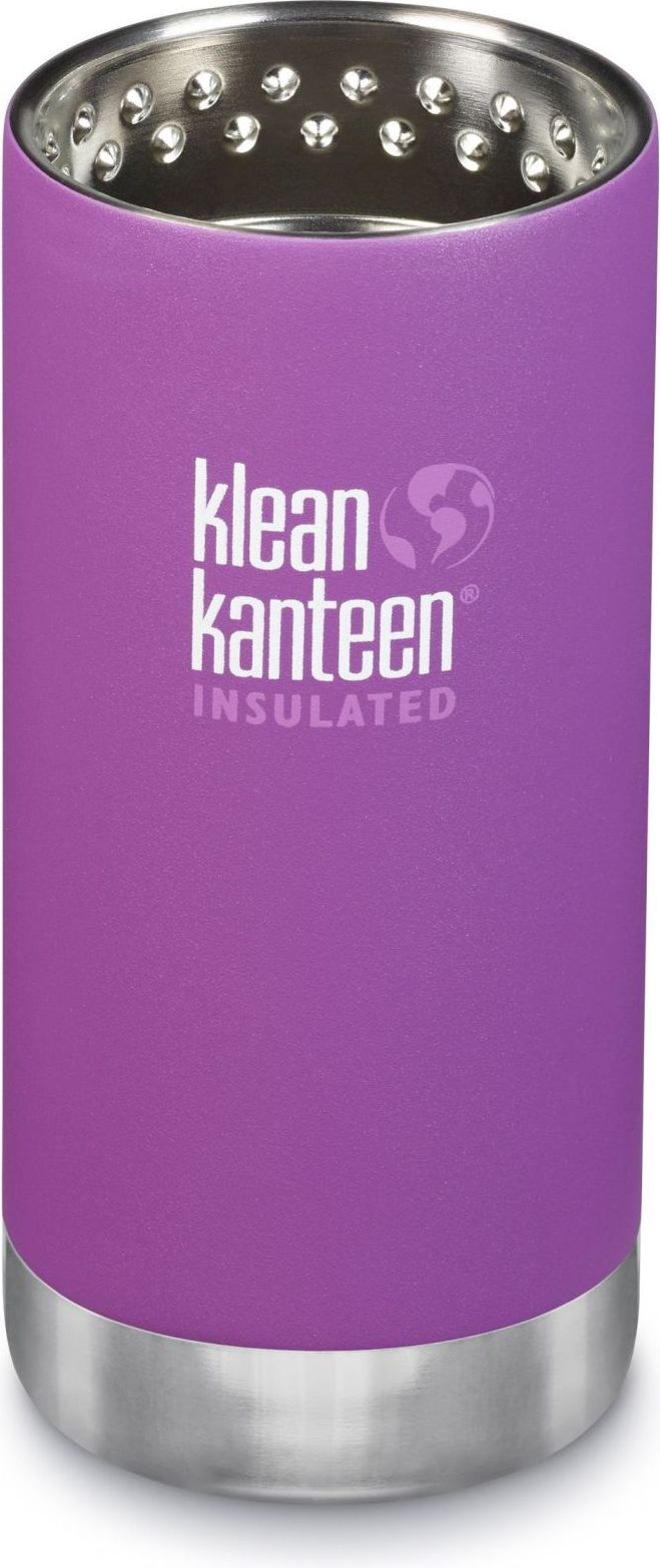 Klean Kanteen TKWide w/Café Cap - Berry Bright 355 ml uni - obrázek 2