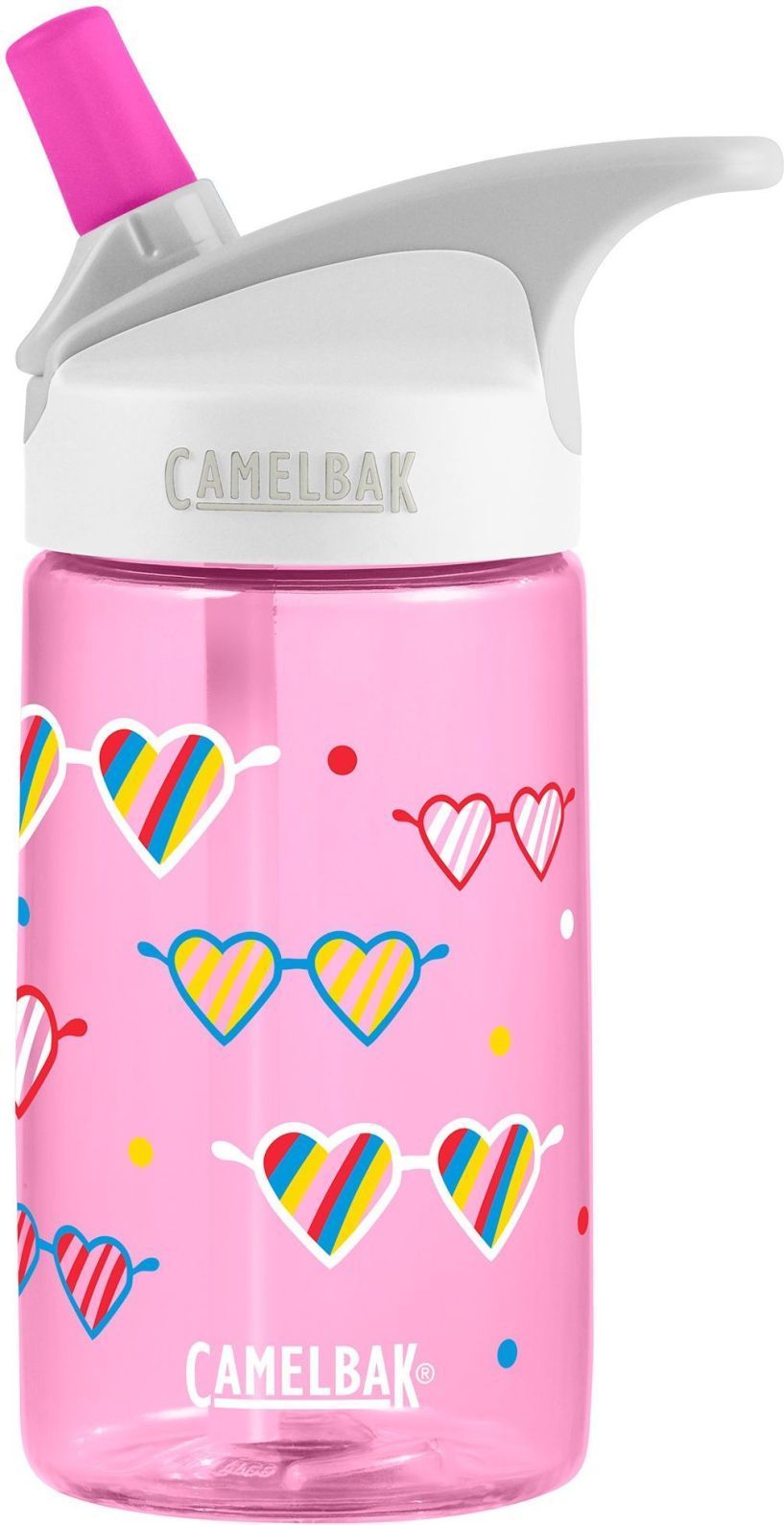 CAMELBAK Eddy Kids 0,4l Love Glasses uni - obrázek 1