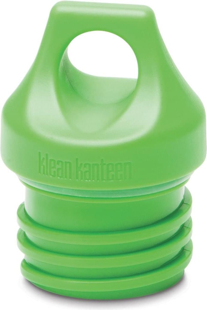Klean Kanteen Kid Loop Cap - green uni - obrázek 1