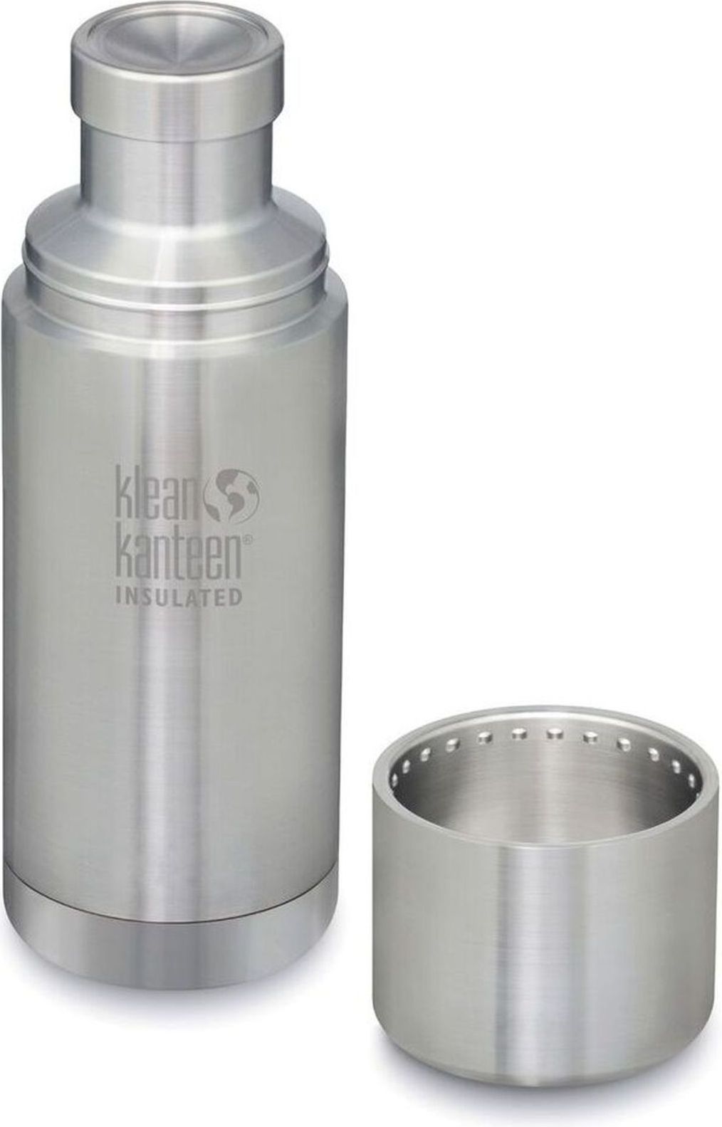 Klean Kanteen TKPro 25oz - brushed stainless 0,75 l uni - obrázek 2