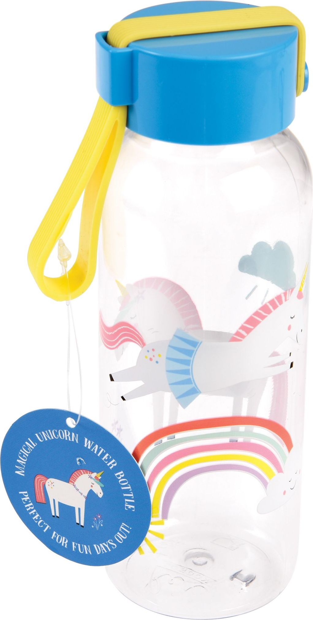 Small Magical Unicorn Water Bottle uni - obrázek 1