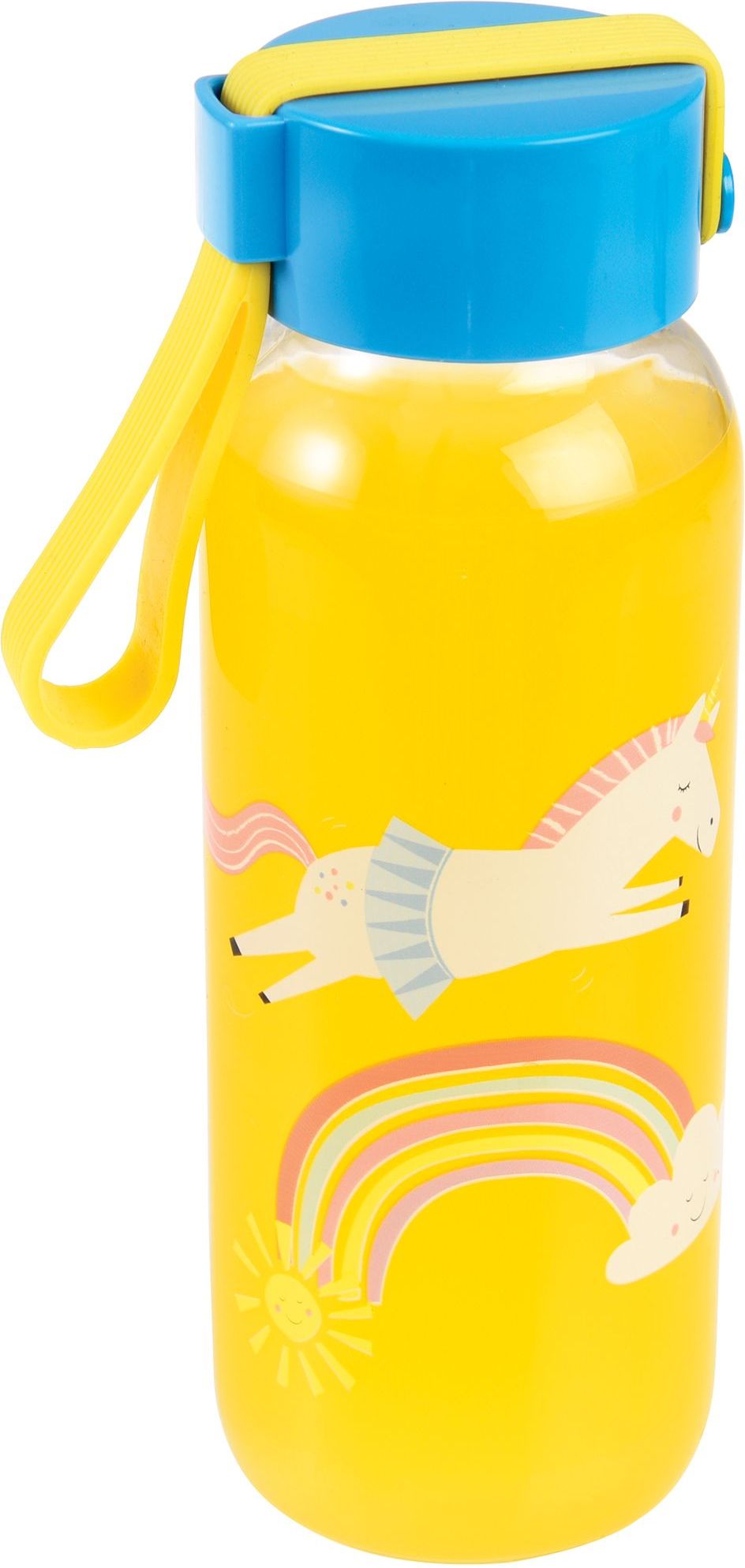 Small Magical Unicorn Water Bottle uni - obrázek 2