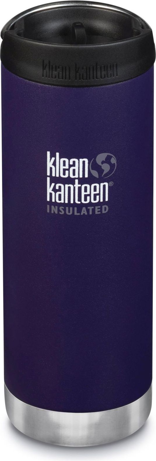 Klean Kanteen TKWide w/Café Cap - Kalamata 473 ml uni - obrázek 1
