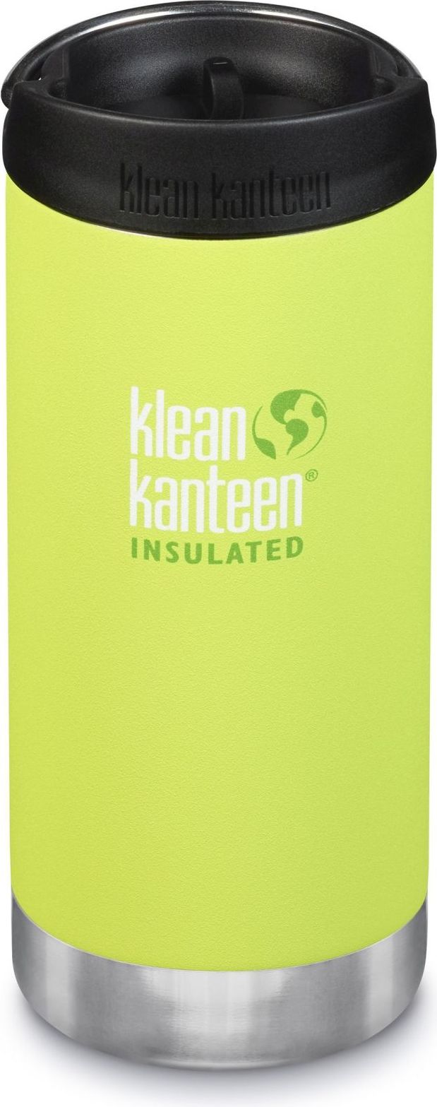 Klean Kanteen TKWide w/Café Cap - Juicy Pear 355 ml uni - obrázek 1