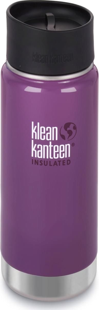 Klean Kanteen Insulated Wide - wild grape 473 ml uni - obrázek 1